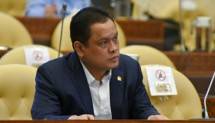 Charles Meyky : Komisi IV DPR RI Dukung Program Perbengkelan Alsintan