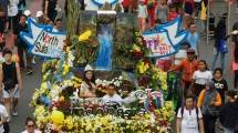 Launching Tomohon International Flower Festival (TIFF) 2017 (Ist)