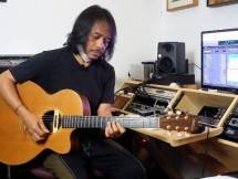 Gitaris Dewa Bujana