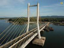 Jembatan Teluk Kendari Tingkatkan Sektor Logistis Sulawesi Tenggara