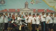 Ratusan Warga Jakarta Ramaikan Funbike ASITA 