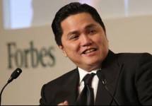 Menteri BUMN Erick Thohir 