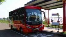 BRT Trans Jateng Resmi Hadir di Kawasan Industri Kendal