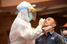  Prosesi SWAB di SUCOFINDO