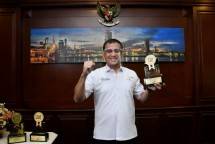 Pupuk Kaltim Raih 3 Penghargaan Dalam Ajang Top GRC Award 2020