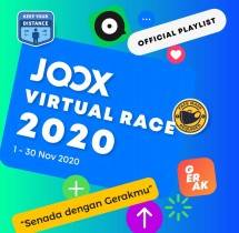 JVR 2020's Official Playlist