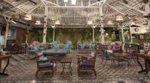 Balique, Restoran Vintage di Bali (Foto:balique-restaurant)