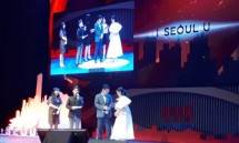 Gita Gutawa Dinobatkan Sebagai Duta Pariwisata Kota Seoul