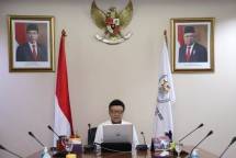 Menteri Pendayagunaan Aparatur Negara dan Reformasi Birokrasi (PANRB) Tjahjo Kumolo 
