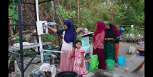 DukungSDG&rsquo;s (Suitainable Development Goals), Indra Karya SediakanProgram Bantuan AksesAir Bersih Berbasis Teknologi &ldquo;Smart Water&rdquo;di Madura