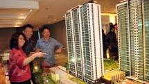 Pengembang properti Sinar Mas Land meresmikan Marketing Gallery Aerium di Taman Permata Buana yang berlokasi di gedung Bluegreen Boutique Office, Jl Lingkar Luar Barat No 88 Puri Kembangan Jakarta Barat.