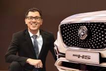 Donald Rachmat General Director MG Motor Indonesia