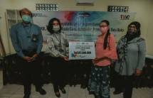 PKBL TWC Bantu Kucurkan Dana Pinjaman Modal Usaha Kepada 14 mitra Binaan