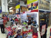 Bekasi, 22 Oktober 2020 &ndash; PT Catur Sentosa Adiprana Tbk (&ldquo;CSAP&rdquo;) meresmikan gerai Mitra10 ke-36 di Jatimakmur, Bekasi. Superstore Bahan Bangunan dan Home Improvement ini merupakan gerai kedua yang diresmikan Perseroan sepanjang tahun ini (2020).