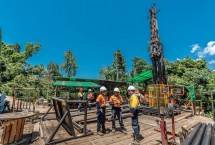 STM Catat Kemenerusan Mineralisasi Lebih Dari 500 meter Secara Vertikal dari Hasil Pengeboran Terbaru