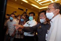 Pupuk Kaltim Komitmen Dukung Ketahanan Pangan