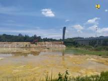 Pemerintah Bangun Kolam Retensi Sungai Wanggu Kendari Selesai November 2020
