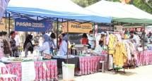 Promosikan Kuliner Nusantara, KBRI Pretoria Selenggarakan Pasar Indonesia