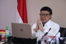 Menteri Pendayagunaan Aparatur Negara dan Reformasi Birokrasi (PANRB) Tjahjo Kumolo 
