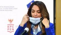 Juru Bicara Pemerintah dr Reisa Brotoasmoro