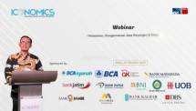 Founder & CEO Iconomics Bram S. Putro