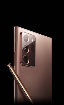 Samsung Galaxy Note20 Series dilengkapi dengan fitur Samsung Knox untuk memberikan keamanan tambahan yang berlapis demi kenyamanan para penggunanya. (Foto: Samsung.com)