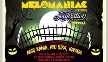 Malam Halloween Spektakular Melomaniac