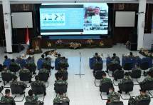 Seskoau A-57 Adakan Seminar Pembangunan SDM di Akhir Pendidikan