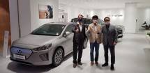 Hyundai Motors di Lotte Shopping Avenue 
