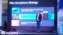 Peluncuran Wiko Harry (Hariyanto/ INDUSTRY.co.id)