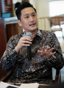 Co-founder dan Chief Operating Officer (COO) Qoala, Tommy Martin