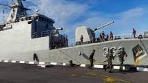  KRI Malahayati 362