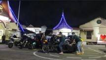 Kronologis Kesalahpahaman Rombongan Moge HOG dengan Prajurit TNI Bukit Tinggi