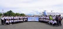 Pemuda Papua Siap Mengabdi Melalui Caba Otsus