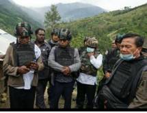 Usut Tuntas Rangkaian Kasus Intan Jaya Papua