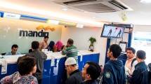Bank Mandiri (Metrotvnews.com)