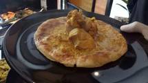 Kuliner Khas India, Roti Maryam (Chodijah Febriyani/Industry.co.id)