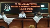 Mengerikan Modus Tukang Tipu yang Mengatasnamakan Pegadaian untuk Melakukan Lelang Online