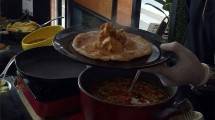 Sajian Roti Maryam, Lebih Enak disantap Dalam Keadaan Hangat (Chodijah Febriyani/Industry.co.id) 