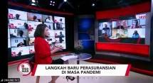 Kehadiran IFG Jadi Langkah Baru Perasuransian di Masa Pandemi