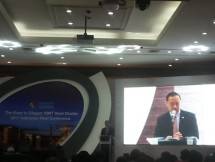 Kepala BKPM Thomas Lembong (Foto Ridwan)