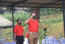 Marines Archery Competition Resmi Dibuka