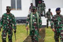 Pangkogabwilhan I Laksdya TNI I Nyoman Gede Ariawan, S.E.,M.M.
