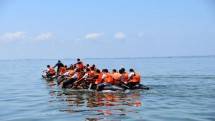 Bali Naval Base Survival Training 2020