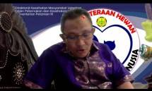 Direktur Kesehatan Masyarakat Veteriner, Ditjen Peternakan dan Kesehatan Hewan, Syamsul Maarif mengatakan, perdagangan peredaran daging anjing termasuk kategori ilegal.