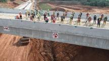 Hutama Karya Wujudkan Eksisteni JTTS Sebagai Koridor Ekonomi Baru