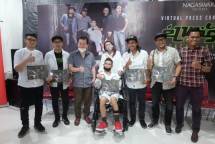 ElKasih Band Comeback Gandeng Nagaswara Music