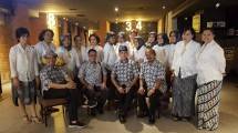 Imakgi Jalin Kebersamaan dengan Nonton Bareng