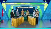 Penandatanganan kerjasama dengan tiga investor