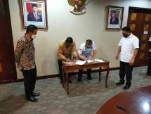 Koperasi HKTI dan Perum Perhutani Berkolaborasi, Moeldoko: Petani Harus Kaya